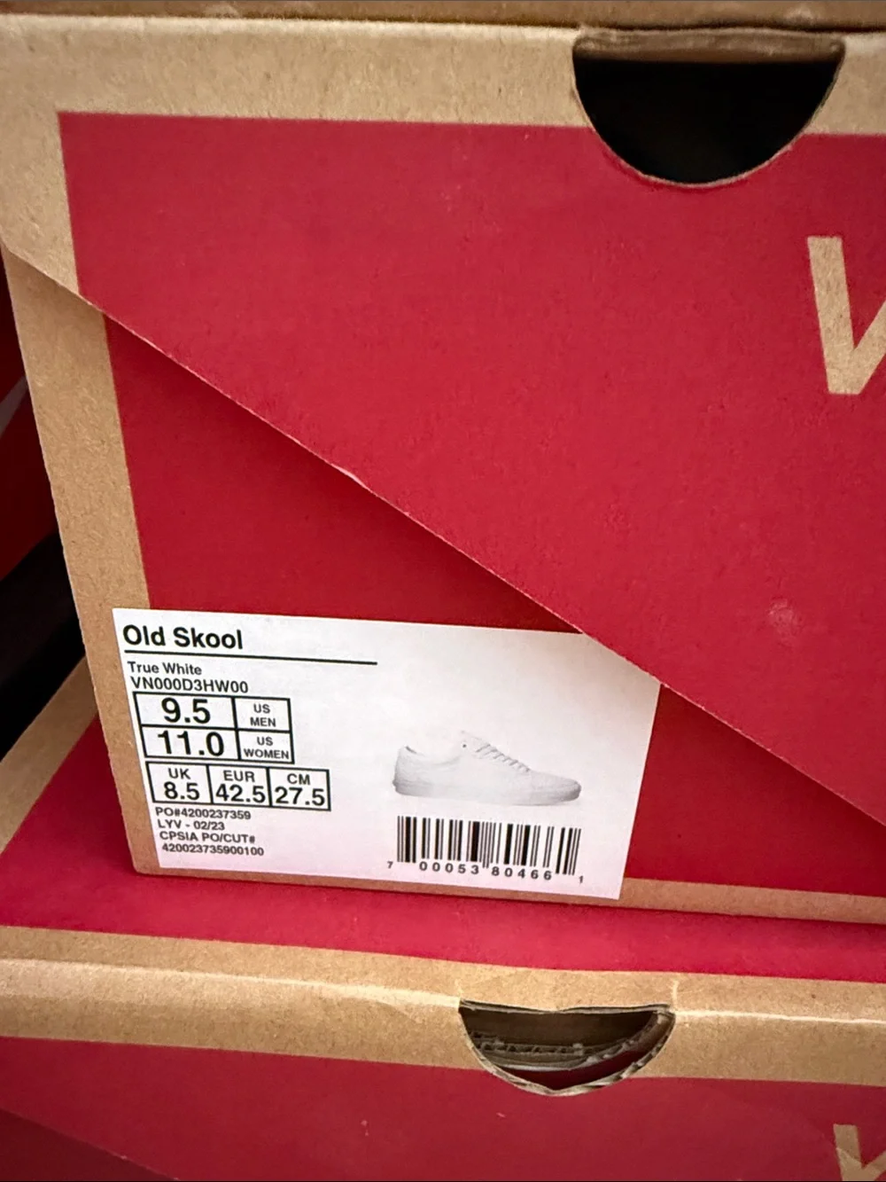 Vans Old Skool Sneakers